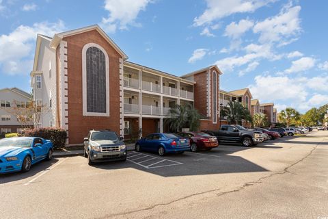 A home in Myrtle Beach