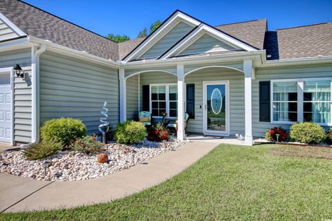 A home in Conway