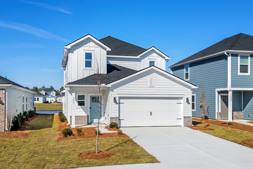Photo of 2833 Tranquility Loop, Longs, SC 29568 (MLS # 2611005)