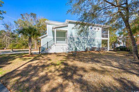 A home in Pawleys Island