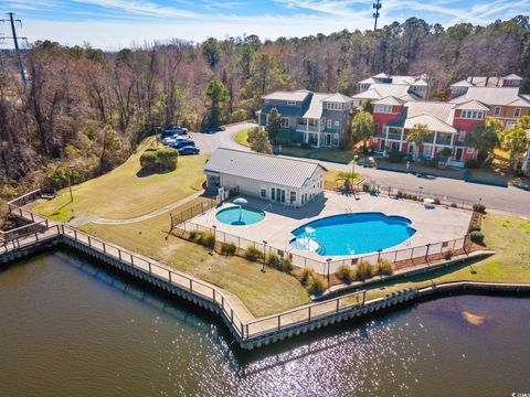 A home in Pawleys Island