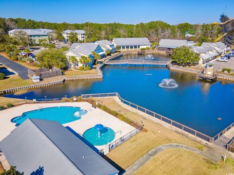 A home in Pawleys Island