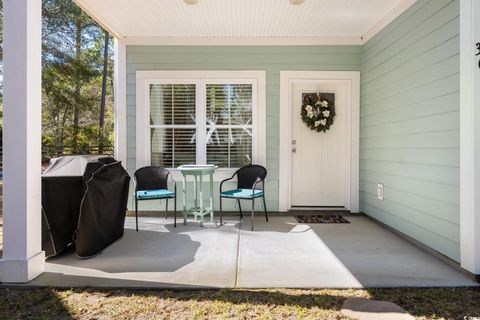 A home in Pawleys Island