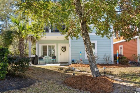 A home in Pawleys Island