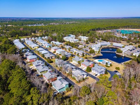 A home in Pawleys Island