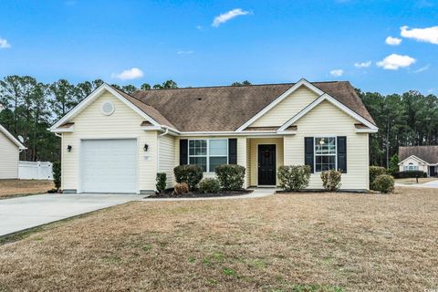 A home in Myrtle Beach