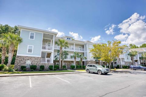 A home in North Myrtle Beach