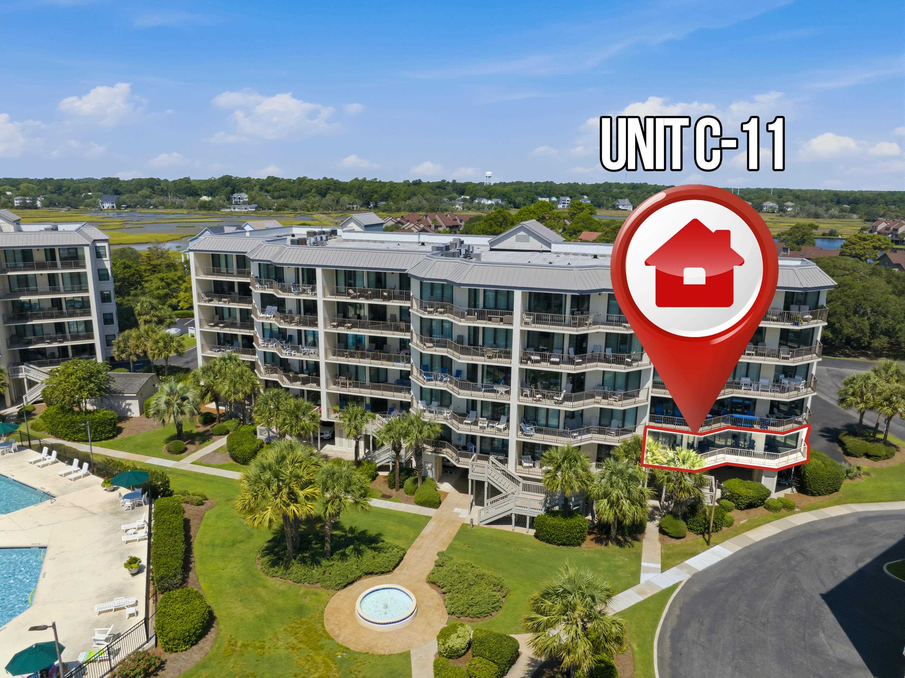 341 South Dunes Dr. C-11