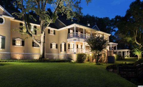 A home in Myrtle Beach