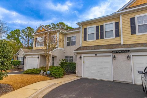 A home in North Myrtle Beach