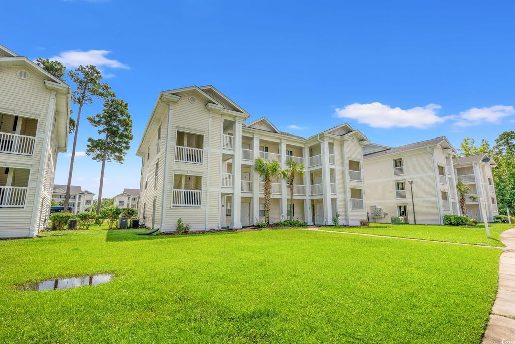 Photo of 560 White River Dr #43G, Myrtle Beach, SC 29579 (MLS # 2520962)