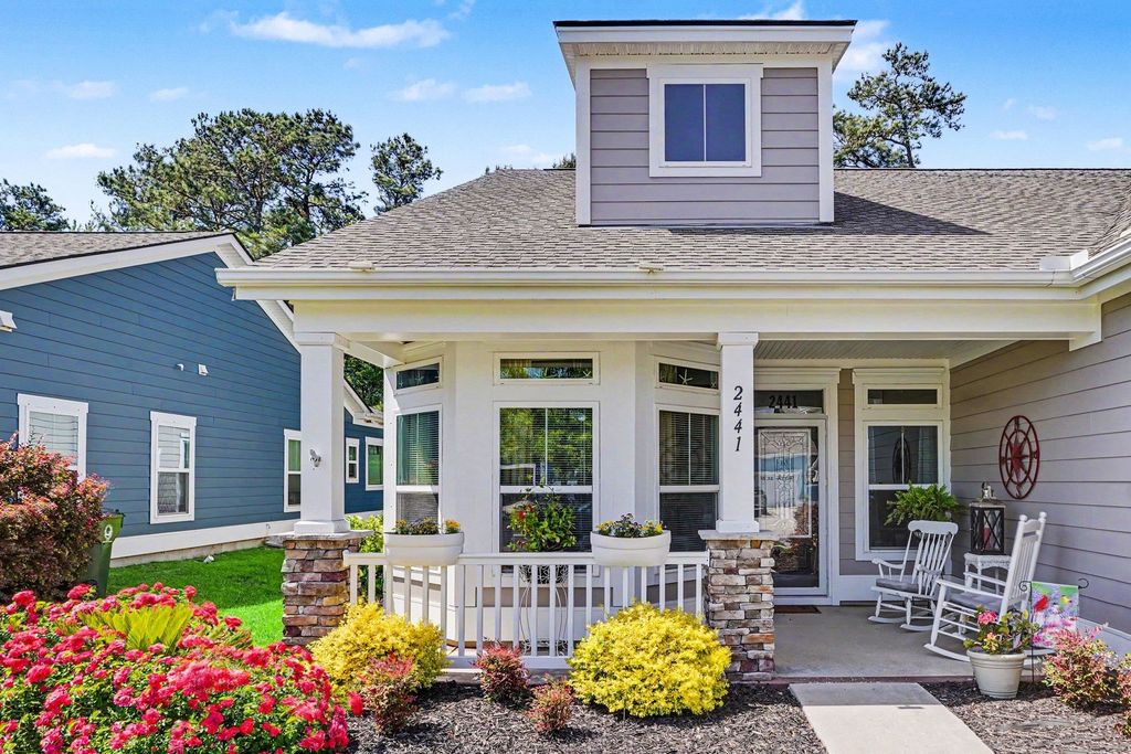 Photo of 2441 Rock Dove Rd, Myrtle Beach, SC 29577 (MLS # 2611554)