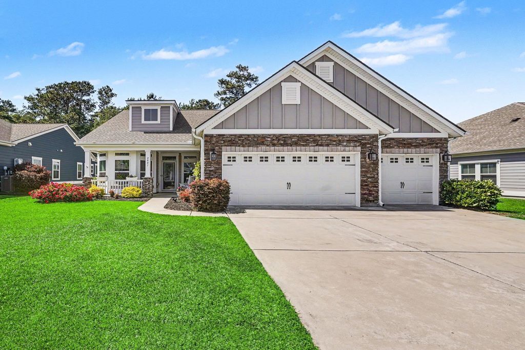 Photo of 2441 Rock Dove Rd, Myrtle Beach, SC 29577 (MLS # 2611554)