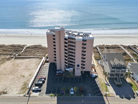 1501 South Ocean Blvd. 106 North Myrtle Beach SC 29582