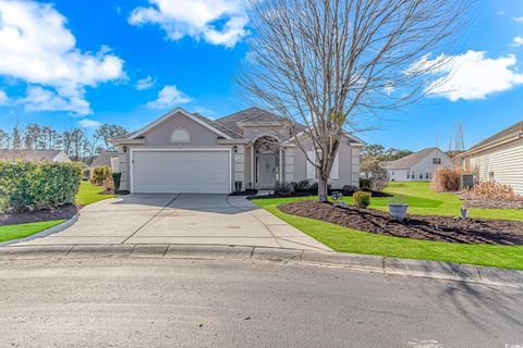 A home in Carolina Shores