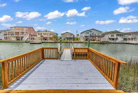 A home in North Myrtle Beach