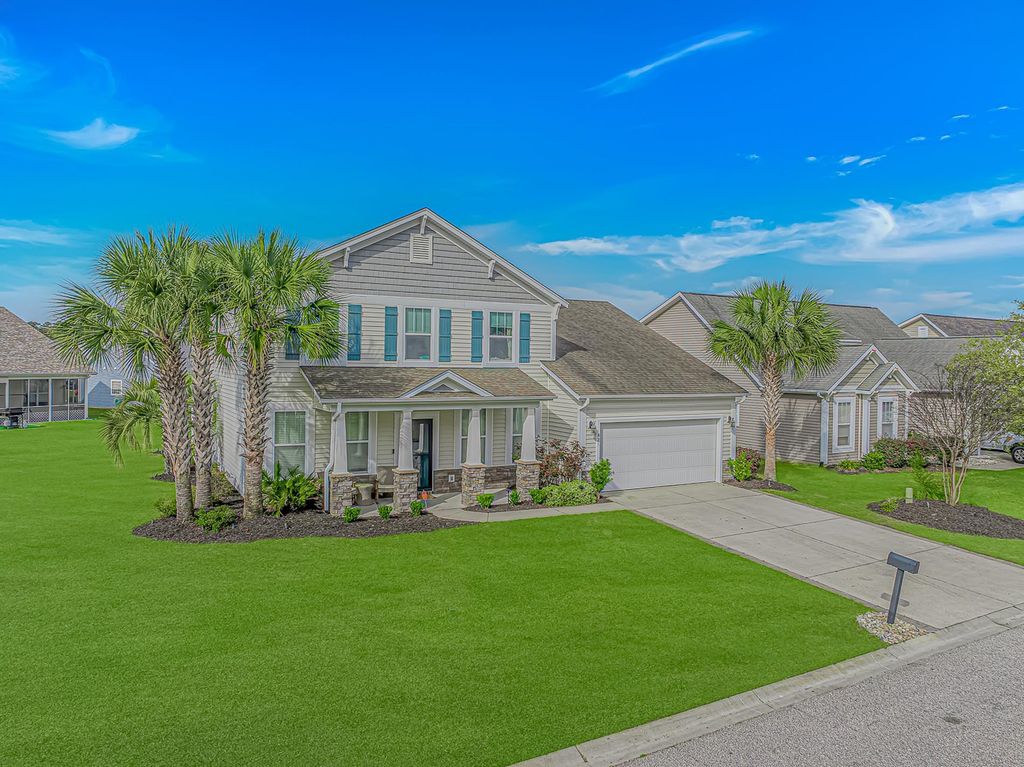 Photo of 425 Tiburon Dr, Myrtle Beach, SC 29588 (MLS # 2607368)