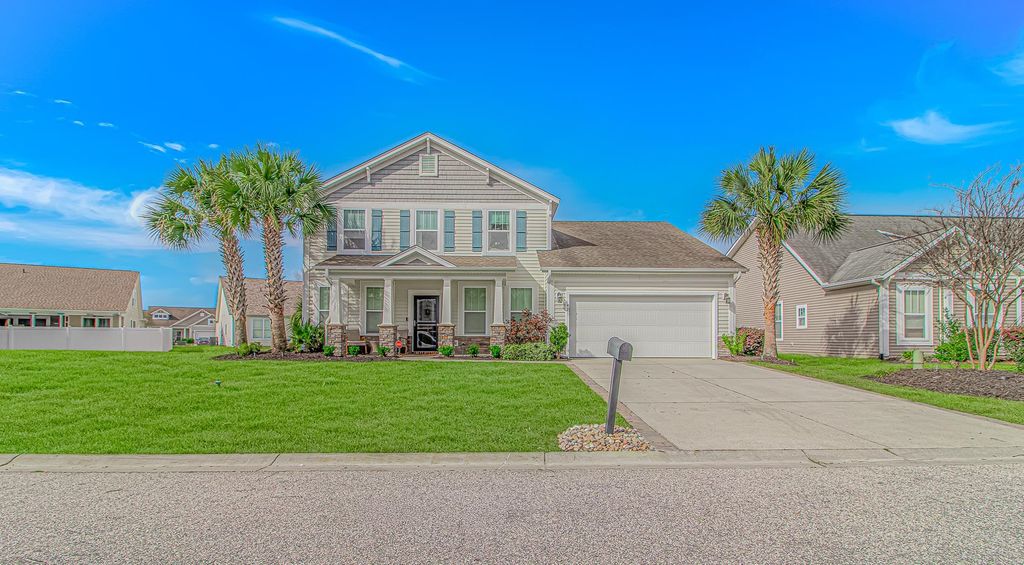 Photo of 425 Tiburon Dr, Myrtle Beach, SC 29588 (MLS # 2607368)