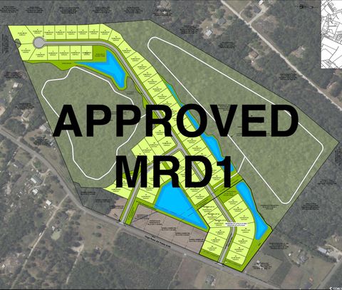 TBD Hugo Rd. Conway SC 29527