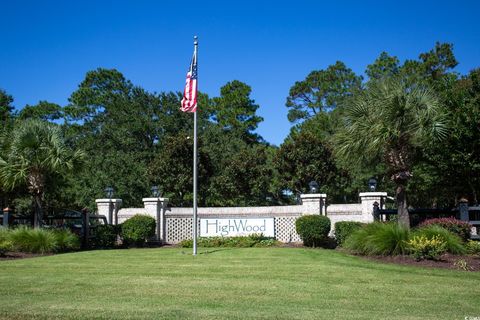 A home in Murrells Inlet