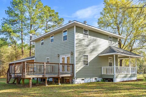 A home in Mullins