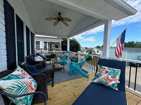 A home in Surfside Beach