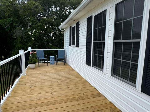 A home in Surfside Beach