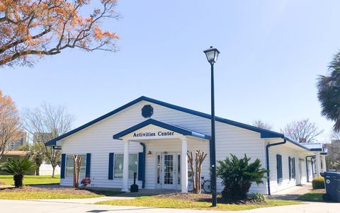 A home in Surfside Beach