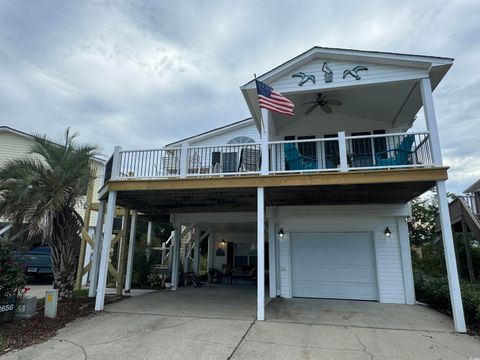 A home in Surfside Beach