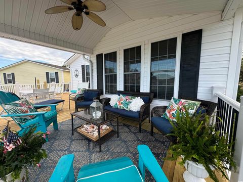 A home in Surfside Beach