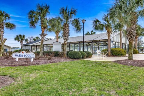 A home in Surfside Beach