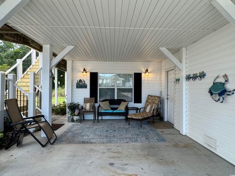 A home in Surfside Beach