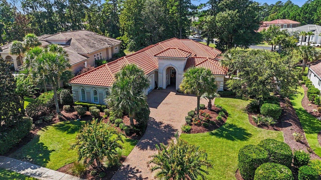 Photo of 9911 Bellasera Circle, Myrtle Beach, SC 29579 (MLS # 2624166)