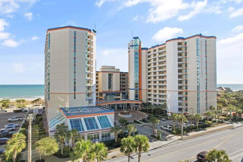 Photo of 5200 N Ocean Blvd #932, Myrtle Beach, SC 29577 (MLS # 2602460)