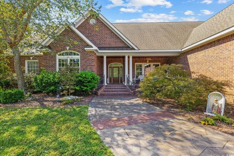 191 Beaumont Dr. Pawleys Island SC 29585