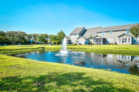 A home in North Myrtle Beach