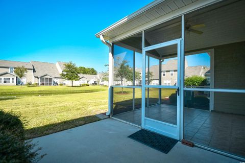 A home in North Myrtle Beach