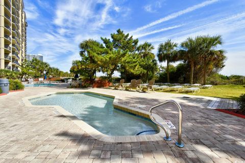 A home in Myrtle Beach