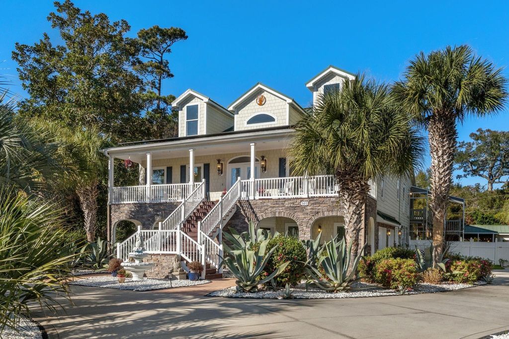 Photo of 302 Kingston Rd, Myrtle Beach, SC 29572 (MLS # 2528421)