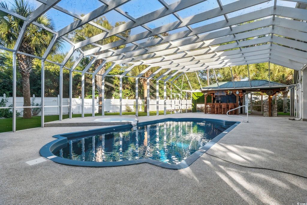 Photo of 302 Kingston Rd, Myrtle Beach, SC 29572 (MLS # 2528421)