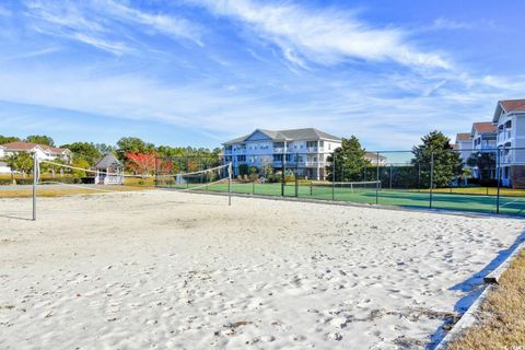 A home in North Myrtle Beach