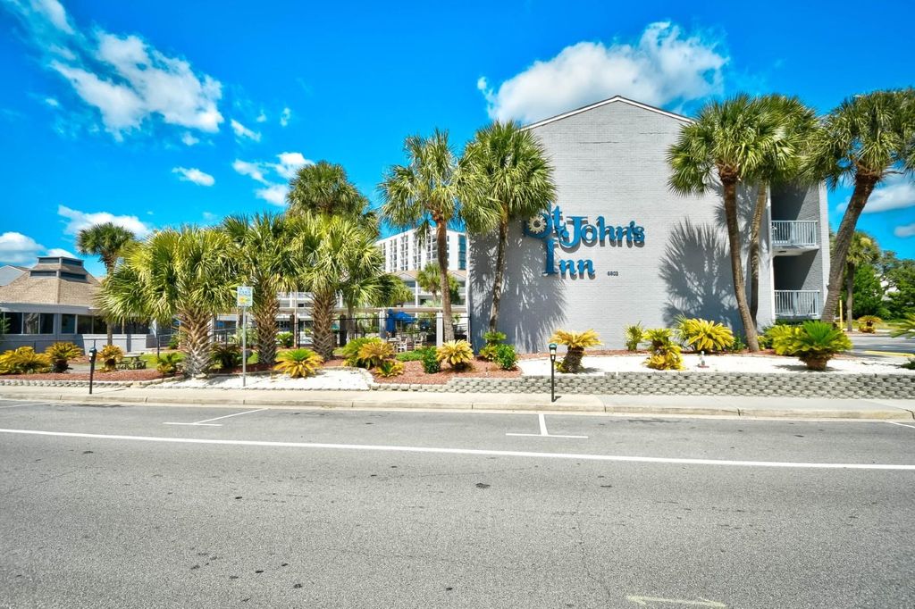 Photo of 6803 N Ocean Blvd #211, Myrtle Beach, SC 29572 (MLS # 2603275)