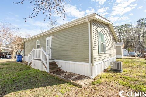 A home in Myrtle Beach