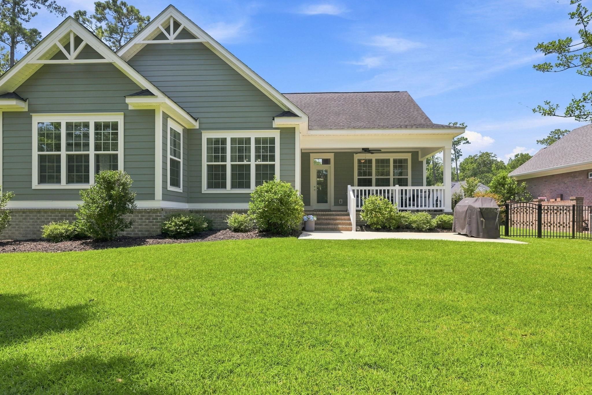 724 McDuffie Dr.