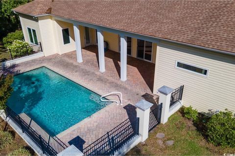 A home in Myrtle Beach