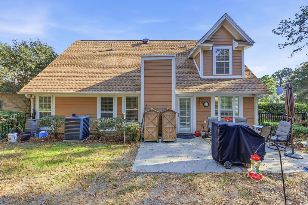 Photo of 11 Bears Paw Way, Pawleys Island, SC 29585 (MLS # 2600715)