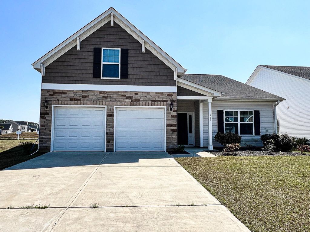 Photo of 523 Fanciful Way, Myrtle Beach, SC 29588 (MLS # 2611423)