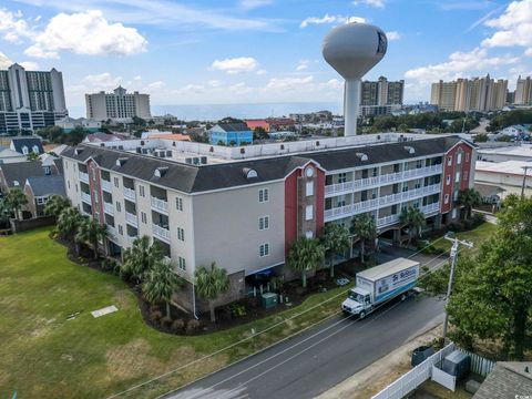 A home in North Myrtle Beach