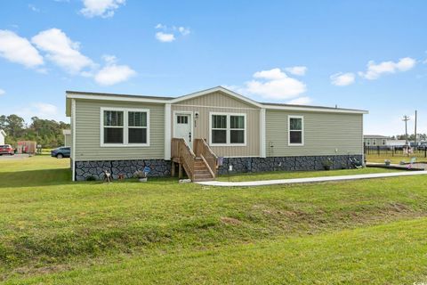 A home in Conway