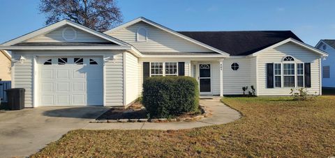 A home in Conway